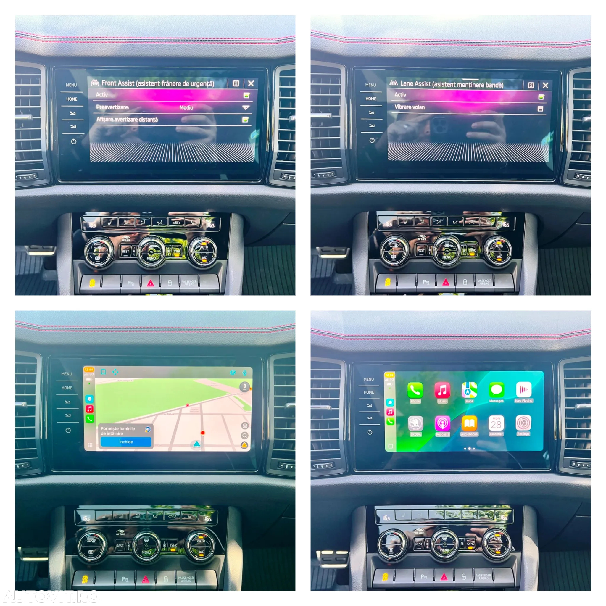 Skoda Kodiaq 2.0 TSI 4X4 DSG RS - 39