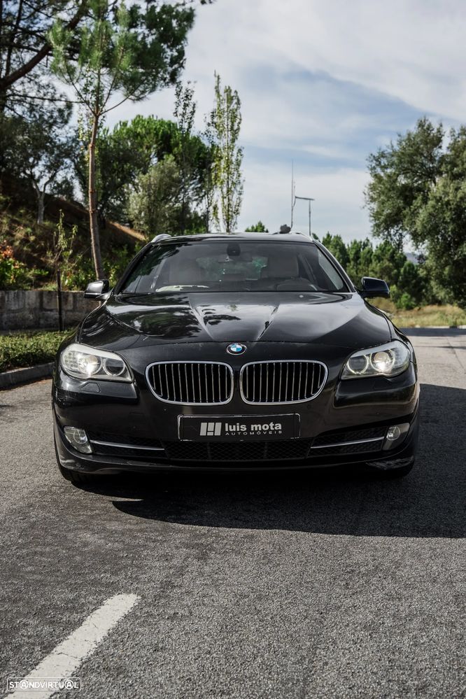 BMW 520 d Edition Fleet Exclusive - 7