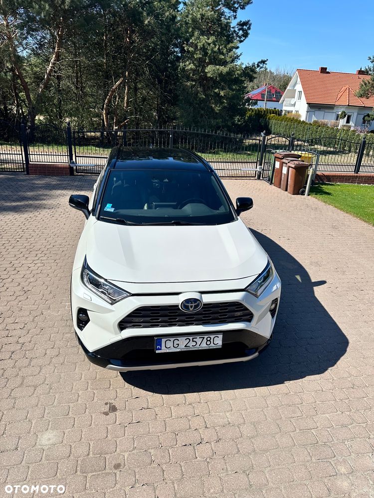 Toyota RAV4 2.5 Hybrid Selection 4x2 - 3