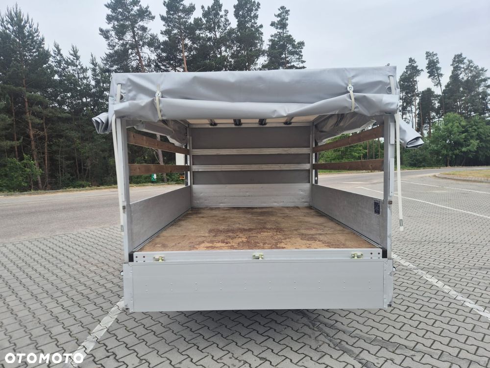 Ford Transit❗DOKA❗7-Osobowy❗Plandeka❗Skrzyniowy - 15