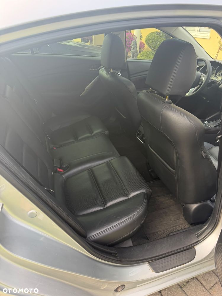 Mazda 6 - 9