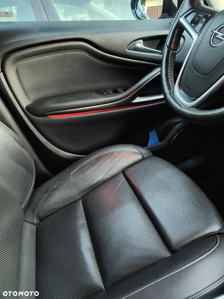 Opel Zafira 1.4 T Elite - 18