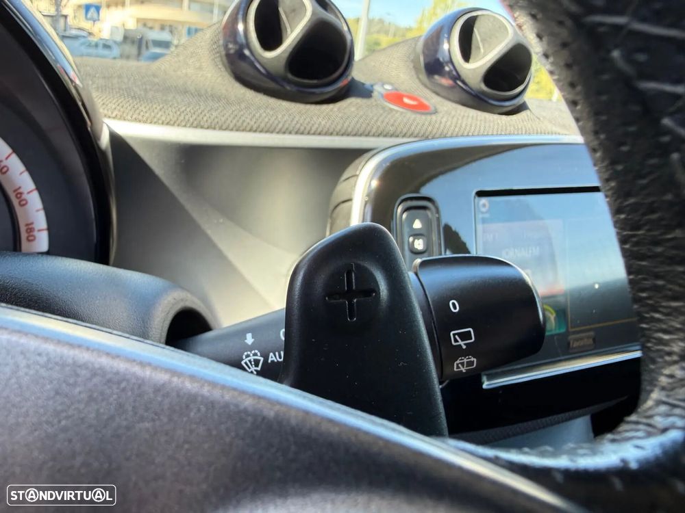 Smart ForTwo Coupé 0.9 Prime 90 Aut. - 18