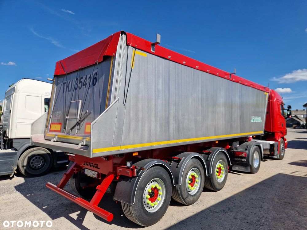 Janmil 33m3 / 73 000zł NETTO Od nowości w moim posiadaniu - 2