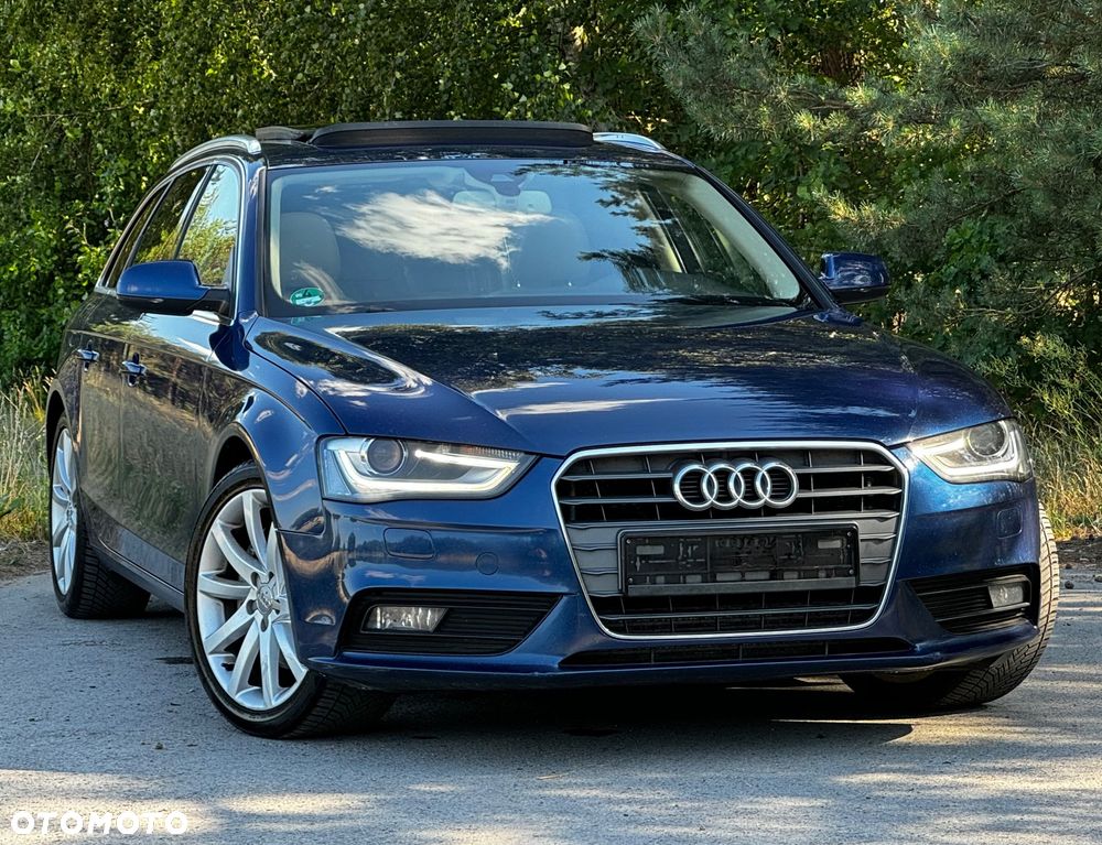 Audi A4 Avant 3.0 TDI DPF multitronic Attraction - 1
