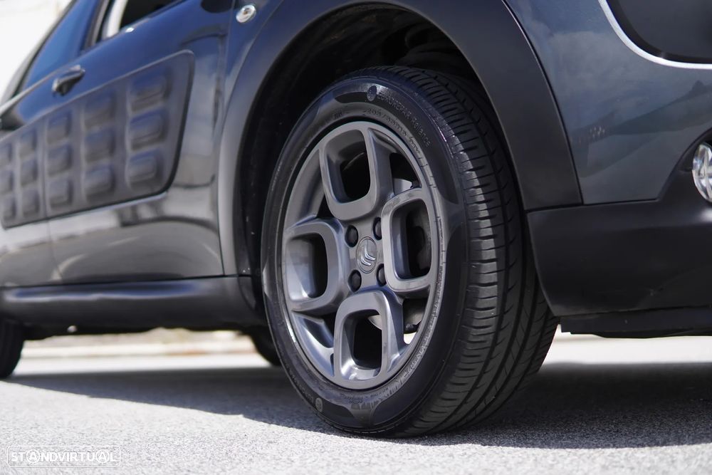 Citroën C4 Cactus 1.6 BlueHDi Shine - 22