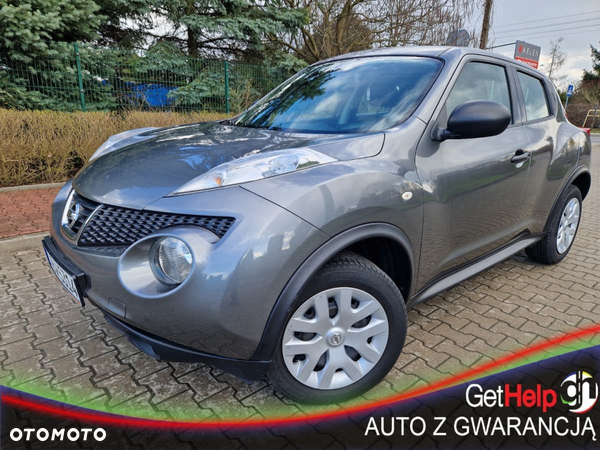 Nissan Juke 1.6 Visia