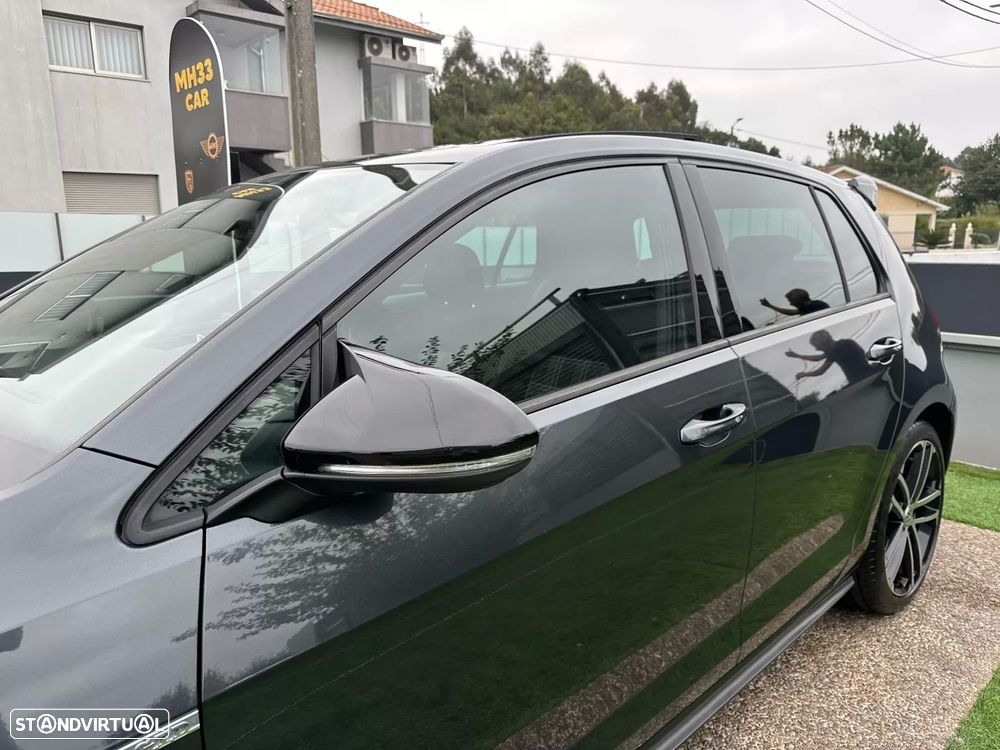 VW Golf 2.0 TDI GTD - 21