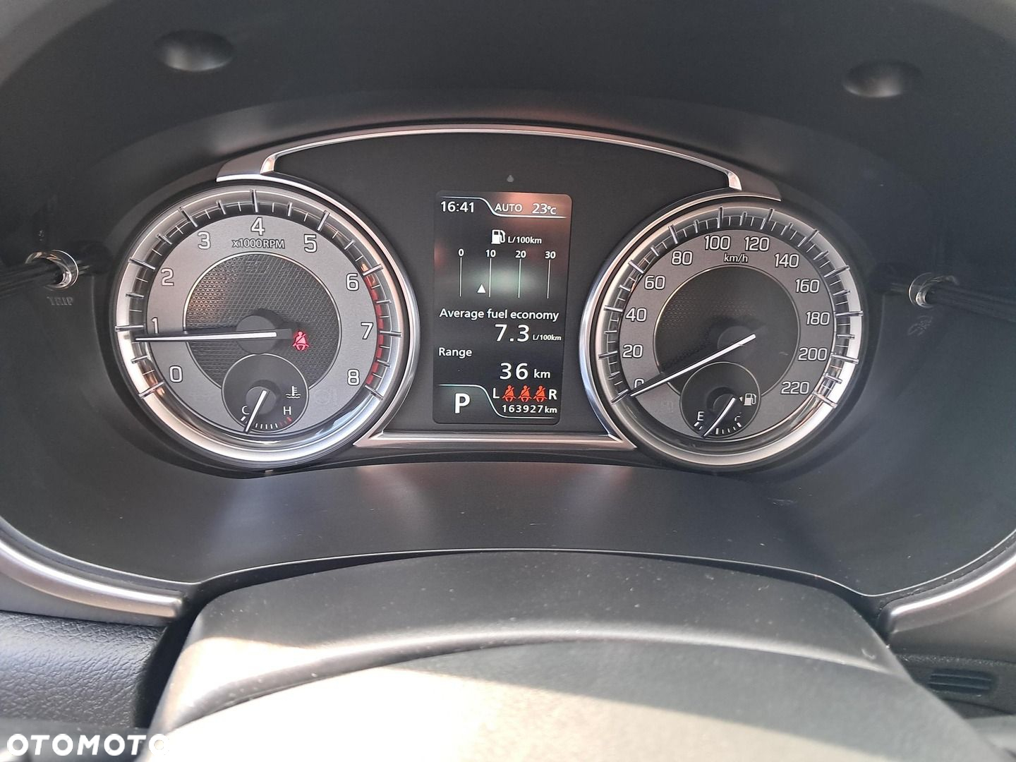Suzuki Vitara 1.4 Boosterjet Premium 4WD - 15