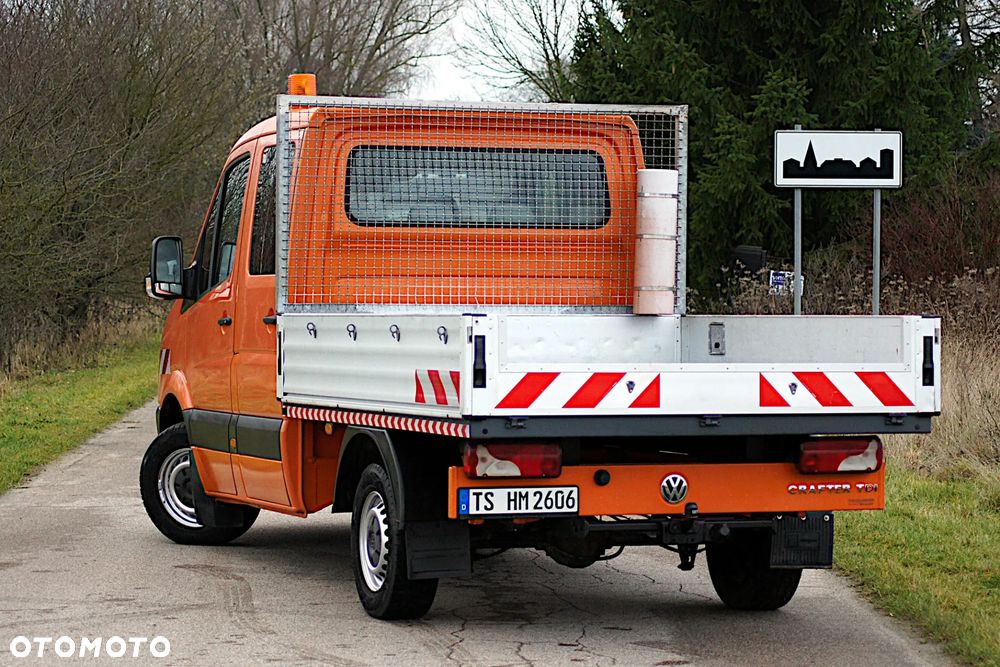 Volkswagen CRAFTER 2.5TDI Doka Long - 13