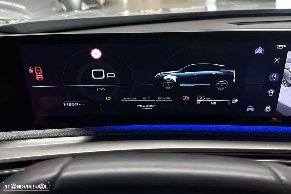 Peugeot 3008 1.2 Hybrid Allure e-DCS6 - 51