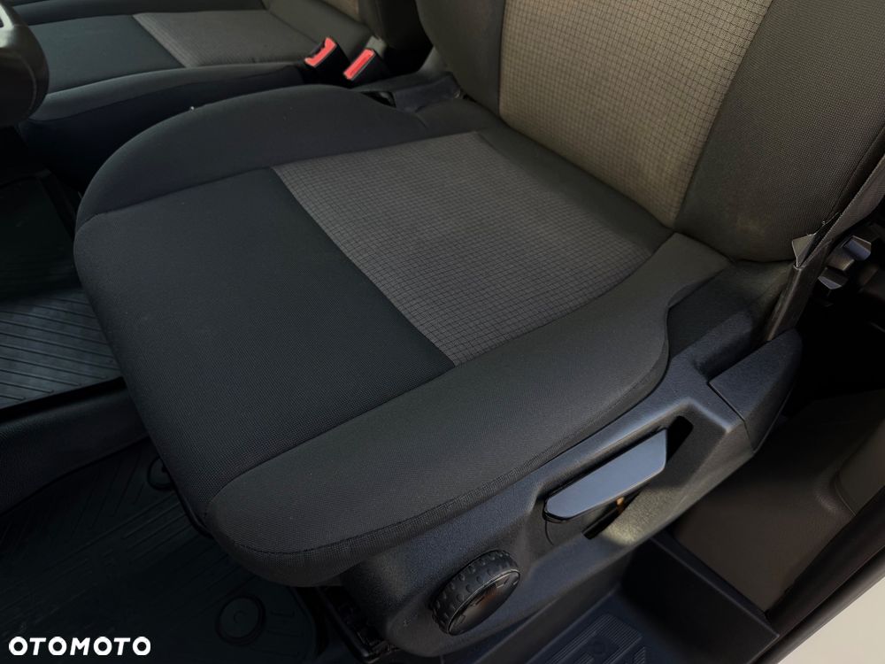 Ford Transit Custom - 9