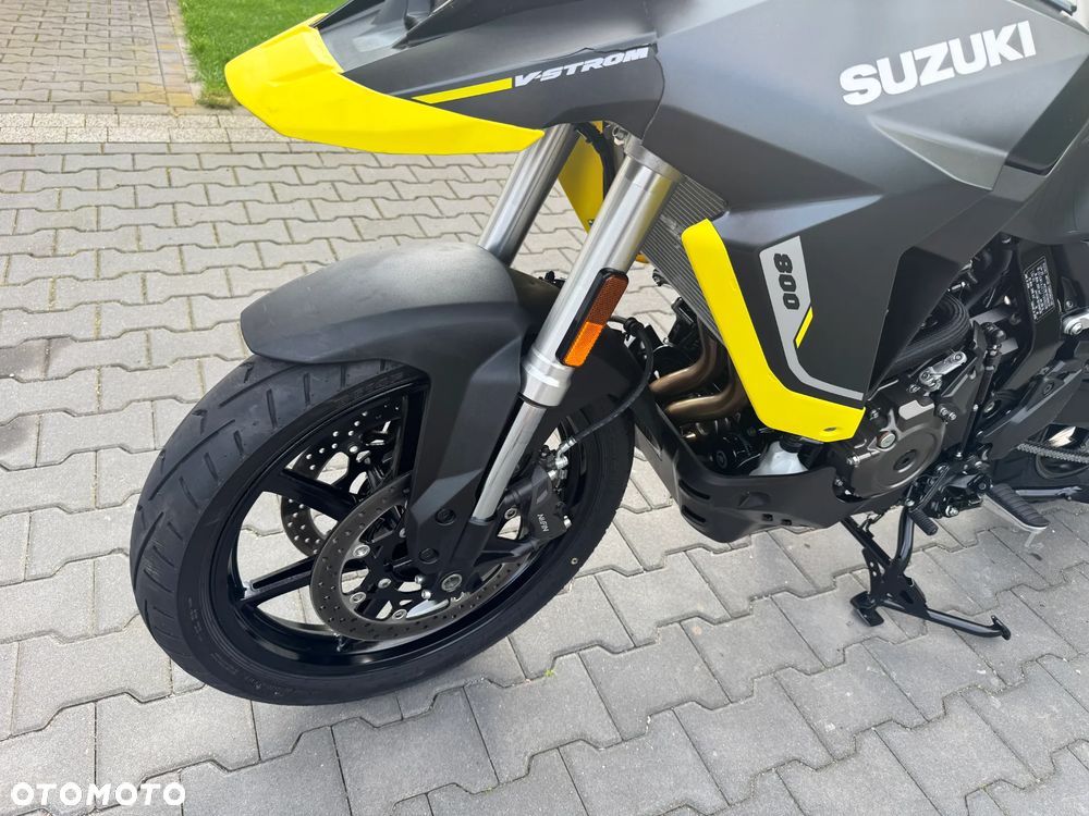 Suzuki V-STROM - 13