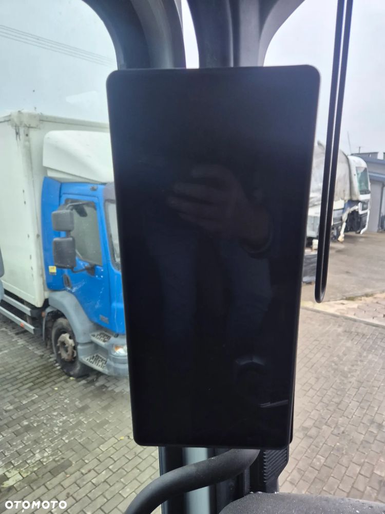 EKRAN KAMERA LUSTERKO WYŚWIETLACZ LEWY DAF XG XG+ - 1