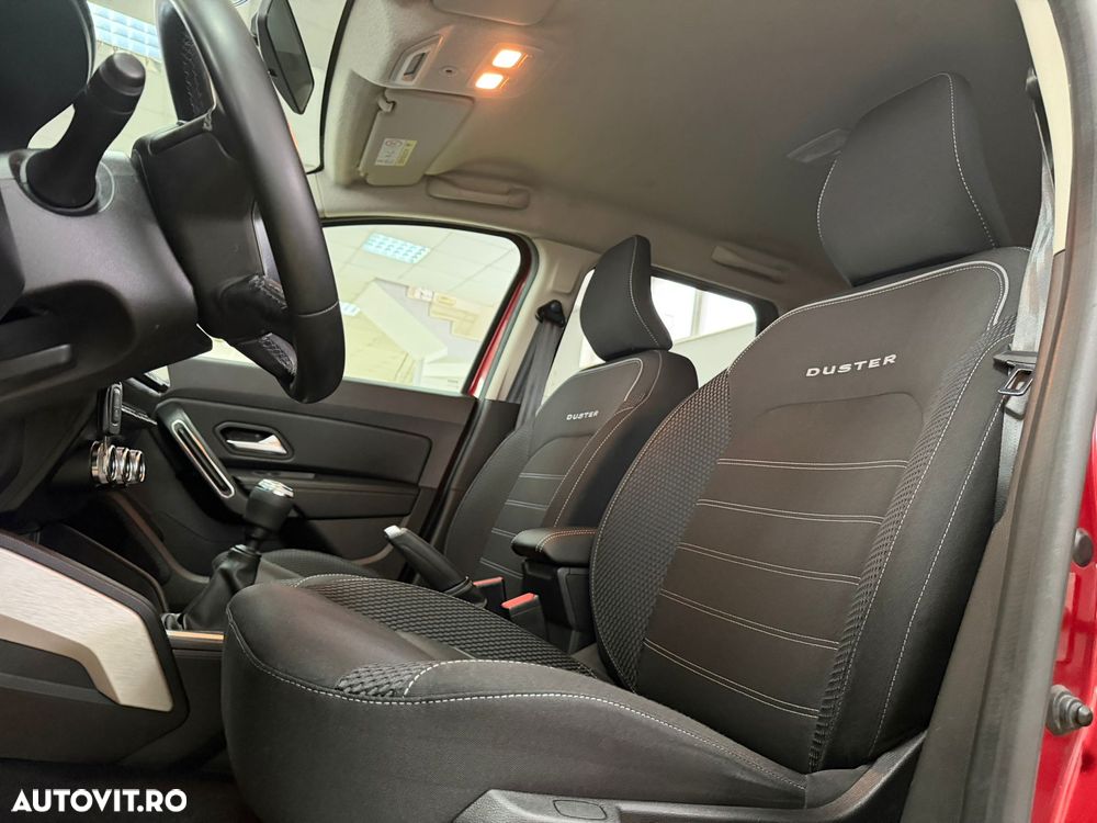 Dacia Duster Blue dCi 115 4WD Prestige - 6