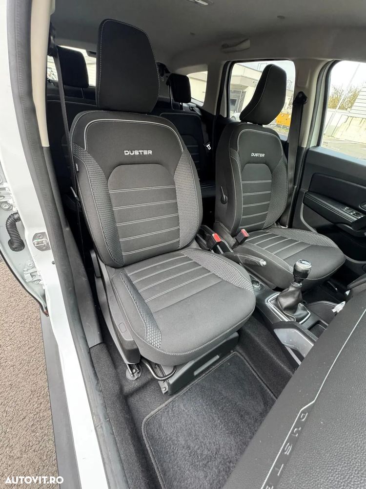 Dacia Duster 1.5 Blue dCi 4WD Comfort - 14