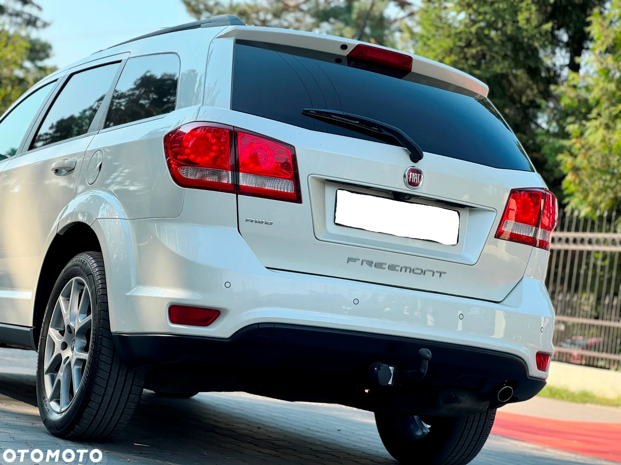 Fiat Freemont 2.0 Multijet Urban AWD - 20