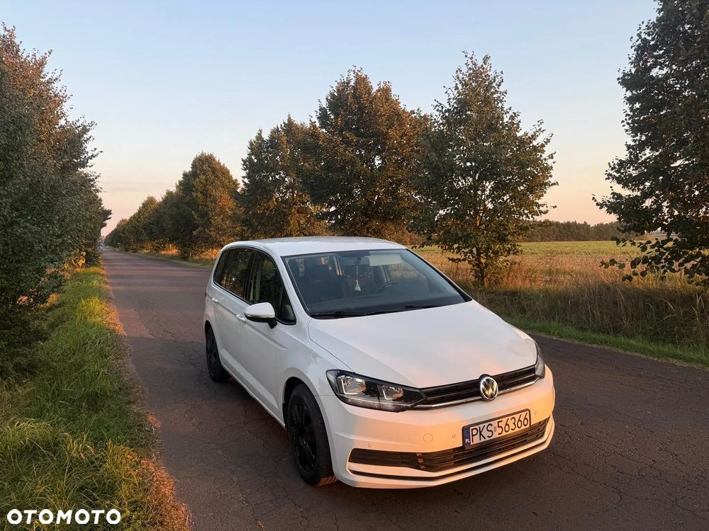 Volkswagen Touran 1.2 TSI BMT Comfortline - 3