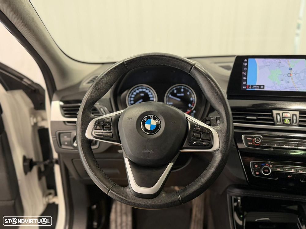 BMW X2 16 d sDrive Auto GoldPlay - 7
