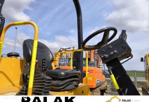 Mecalac Wozidło  MECALAC 6 ton OBROTOWE,  2019 rok - 11