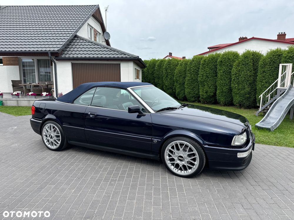 Audi Cabriolet - 11