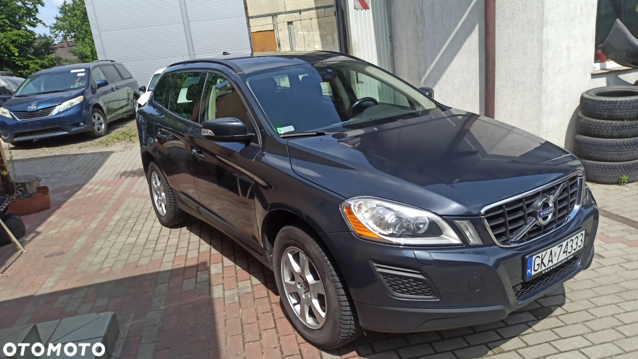 Volvo XC 60 - 6