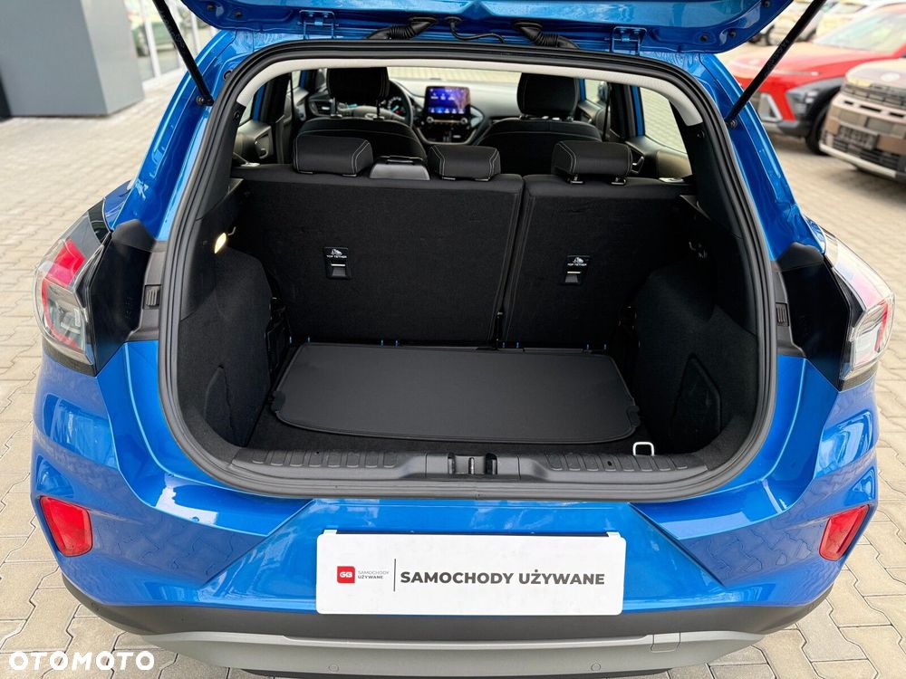 Ford Puma 1.0 EcoBoost Titanium - 11
