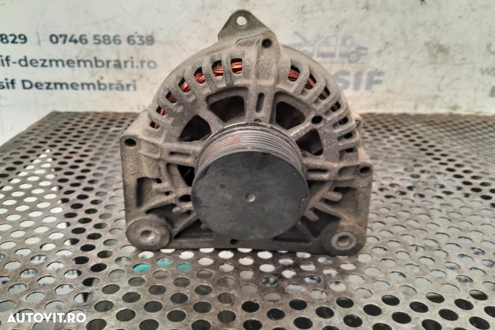 Alternator 1.5 DCI TG11C034 Renault Clio 2 [1998 - 2005] Symbol Sedan - 6