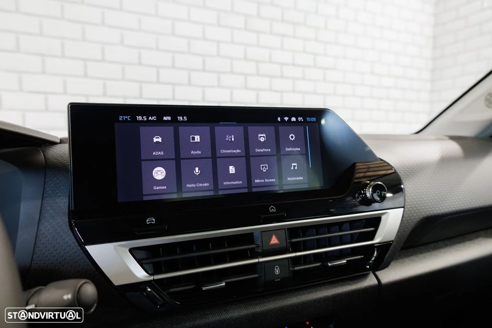 Citroën C4 PureTech 130 Stop&Start EAT8 PLUS - 33