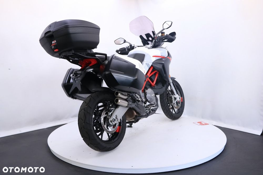 Ducati Multistrada - 4