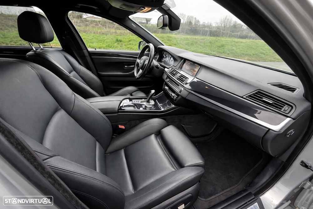 BMW 520 d xDrive Pack M Auto - 5