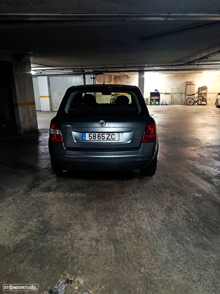 Fiat Stilo - 16