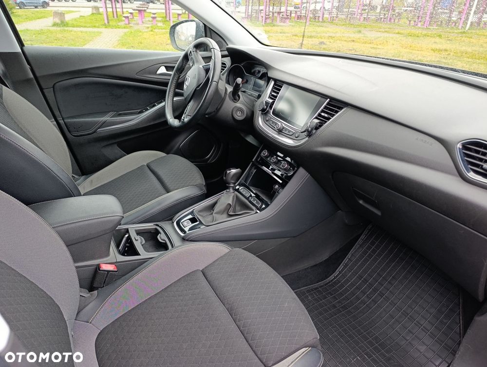Opel Grandland X - 7
