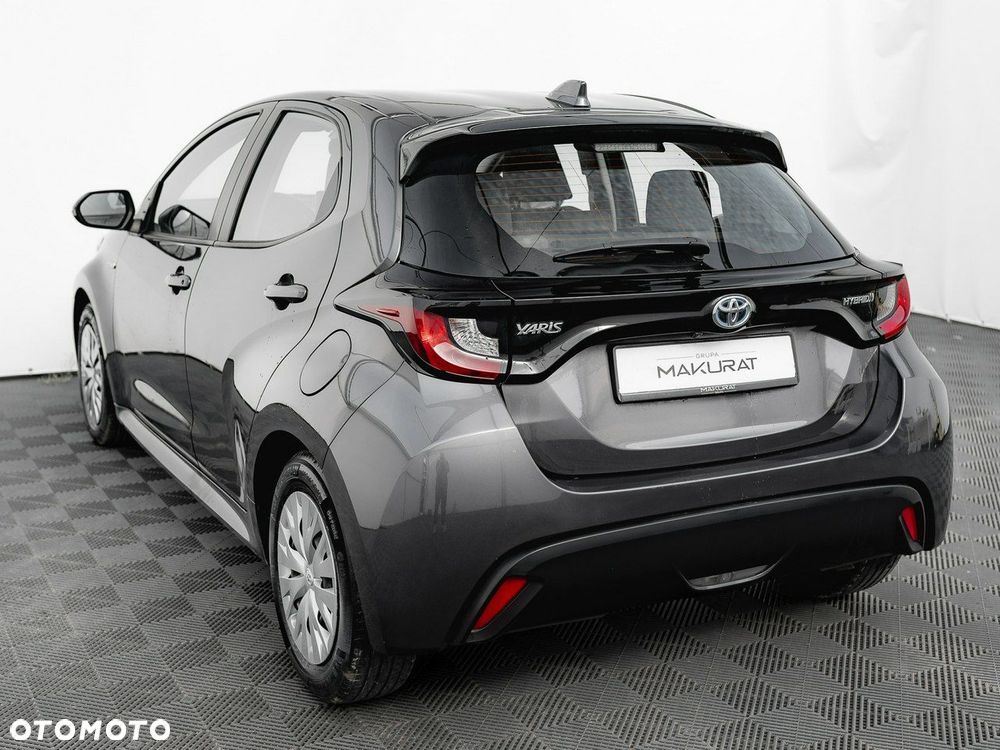 Toyota Yaris Hybrid 1.5 Comfort - 5