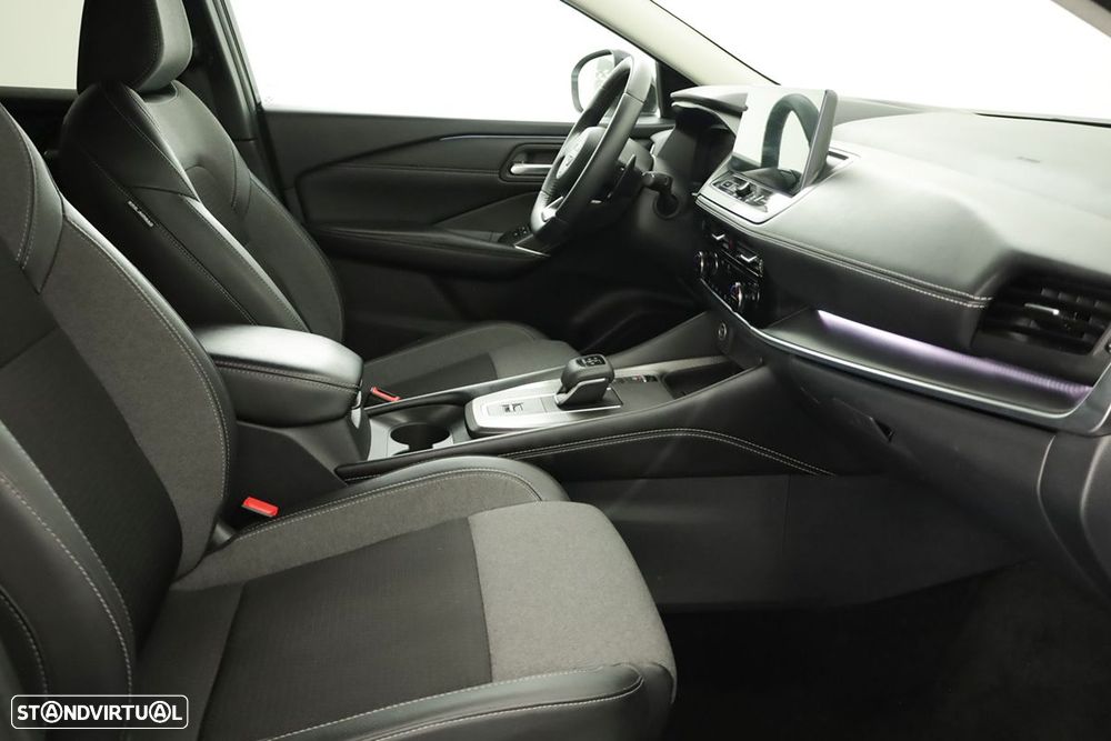 Nissan Qashqai 1.3 DIG-T N-Connecta LED Xtronic - 20
