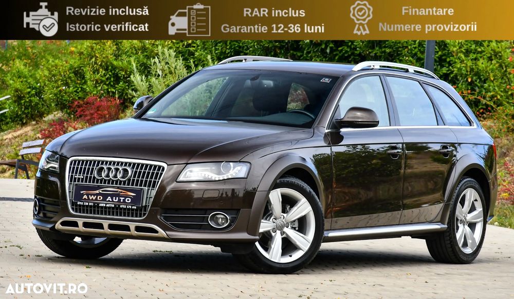 Audi A4 Allroad