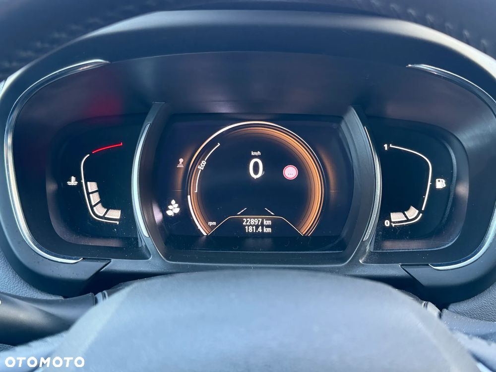 Renault Scenic TCe 140 GPF LIMITED - 13