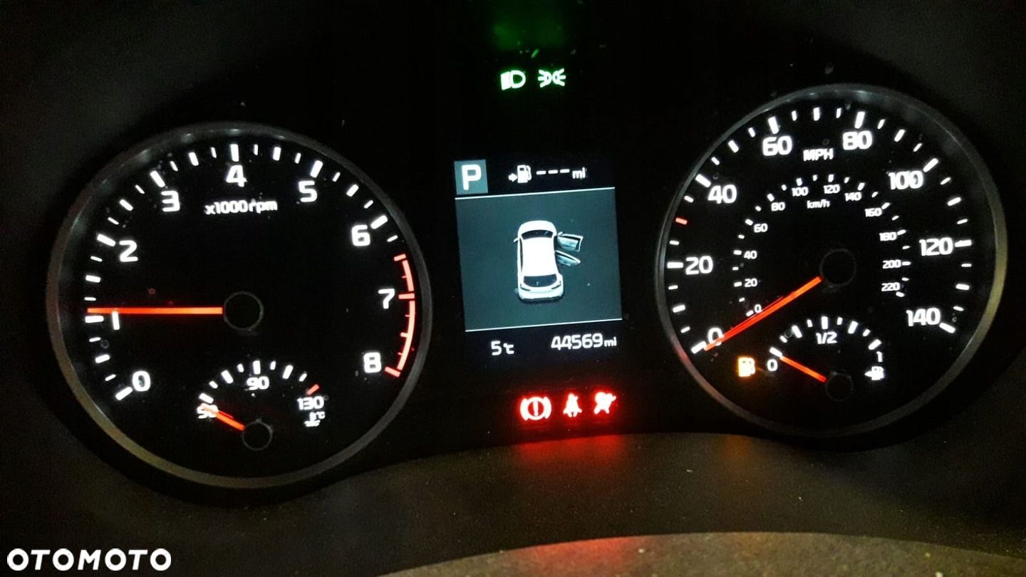 KIA RIO IV SKRZYNIA BIEGÓW AUT 1.4 B 17- - 1