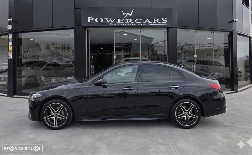 Mercedes-Benz C 300 e T 9G-TRONIC AMG Line - 18
