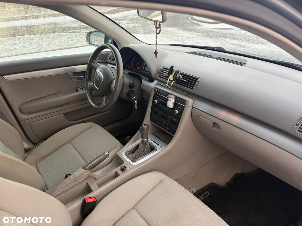 Audi A4 Limousine 2.0 TDI DPF Attraction - 8