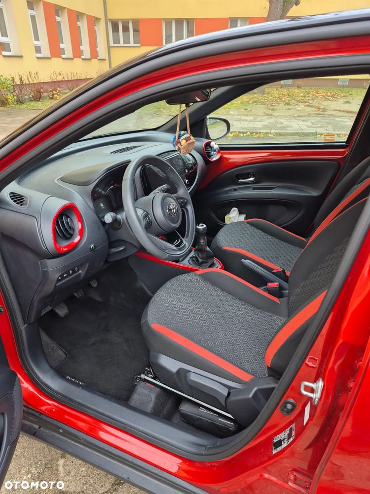 Toyota Aygo X 1.0 VVT-i Style - 8