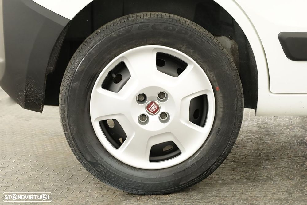 Fiat fiorino 1.3 m-jet sx - 5