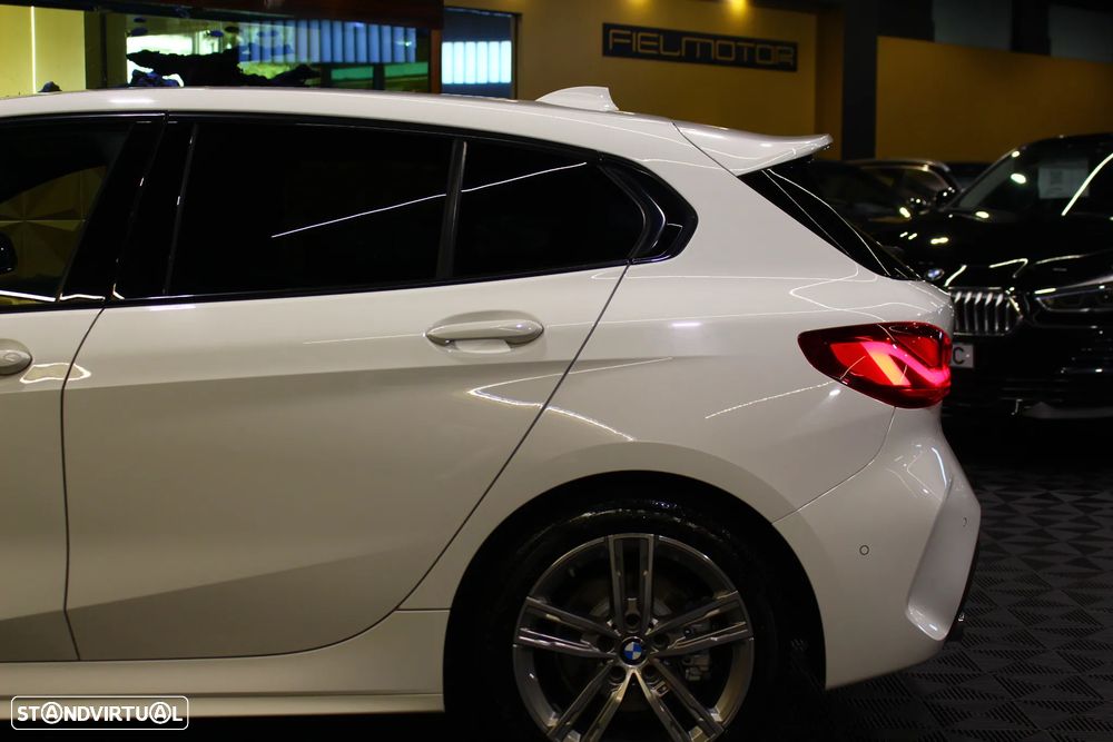 BMW 116 d Pack M Auto - 13