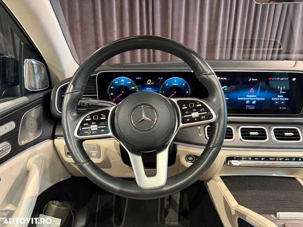 Mercedes-Benz GLE 400 d 4MATIC 9G-TRONIC AMG Line - 27