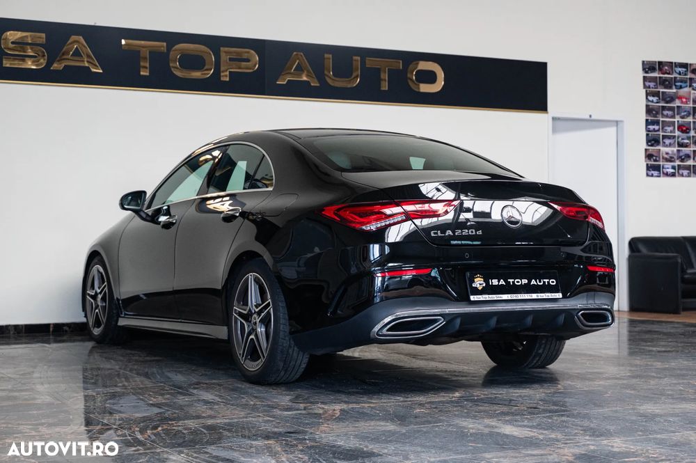Mercedes-Benz CLA 220 d 8G-DCT AMG Line - 36