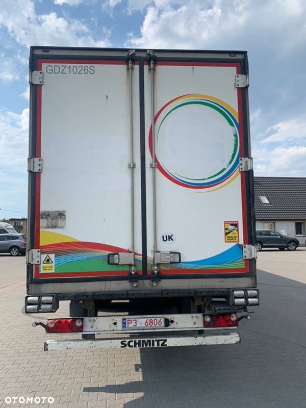 Schmitz Cargobull Carrier Vector 1950 - 6