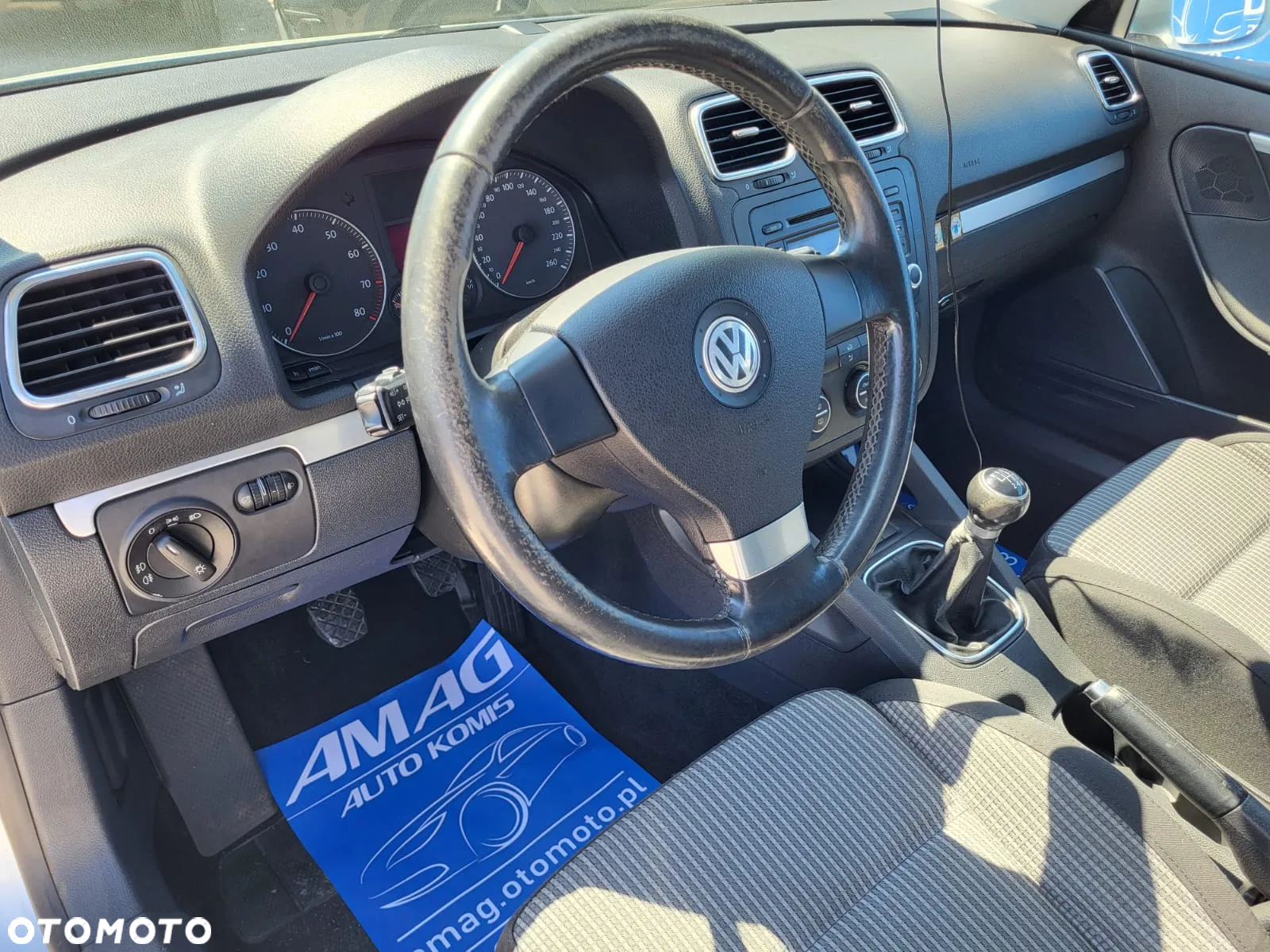 Volkswagen Eos 2.0 FSI - 17