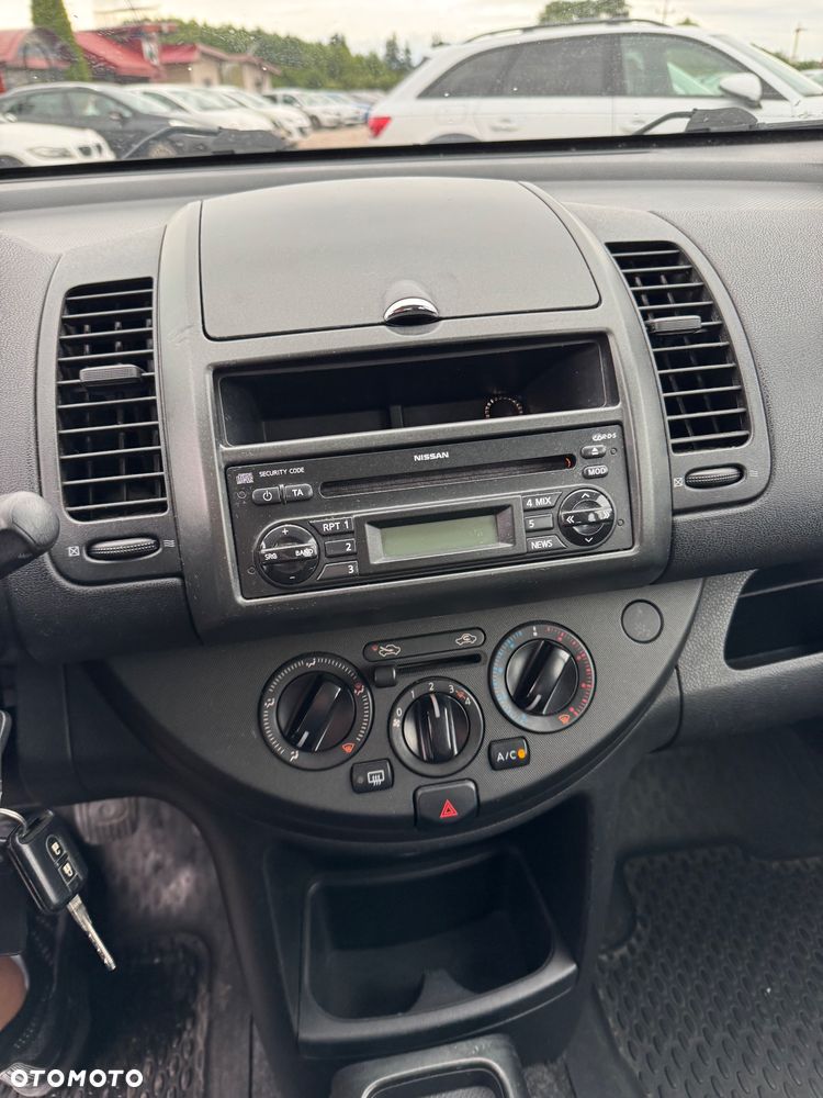 Nissan Note - 10