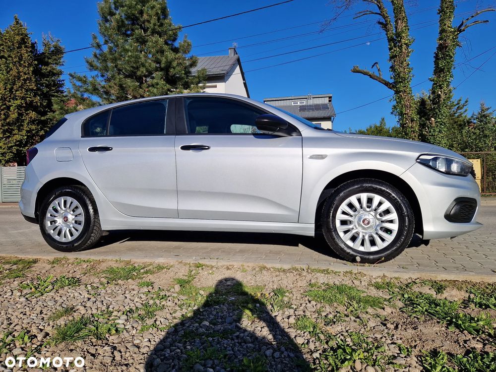 Fiat Tipo 1.4 T-Jet 16v Easy - 10