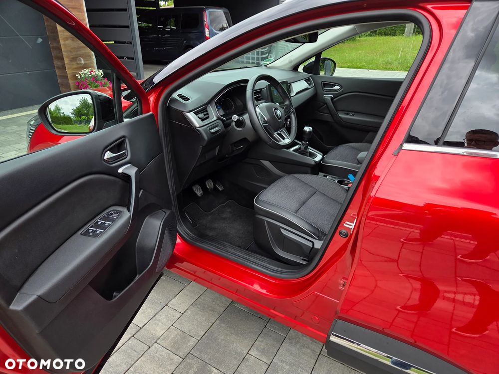Renault Captur TCe Mild Hybrid 140 GPF EQUILIBRE - 5
